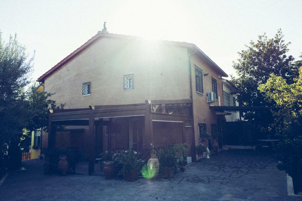 B&B Fontanelle Romane Kültér fotó