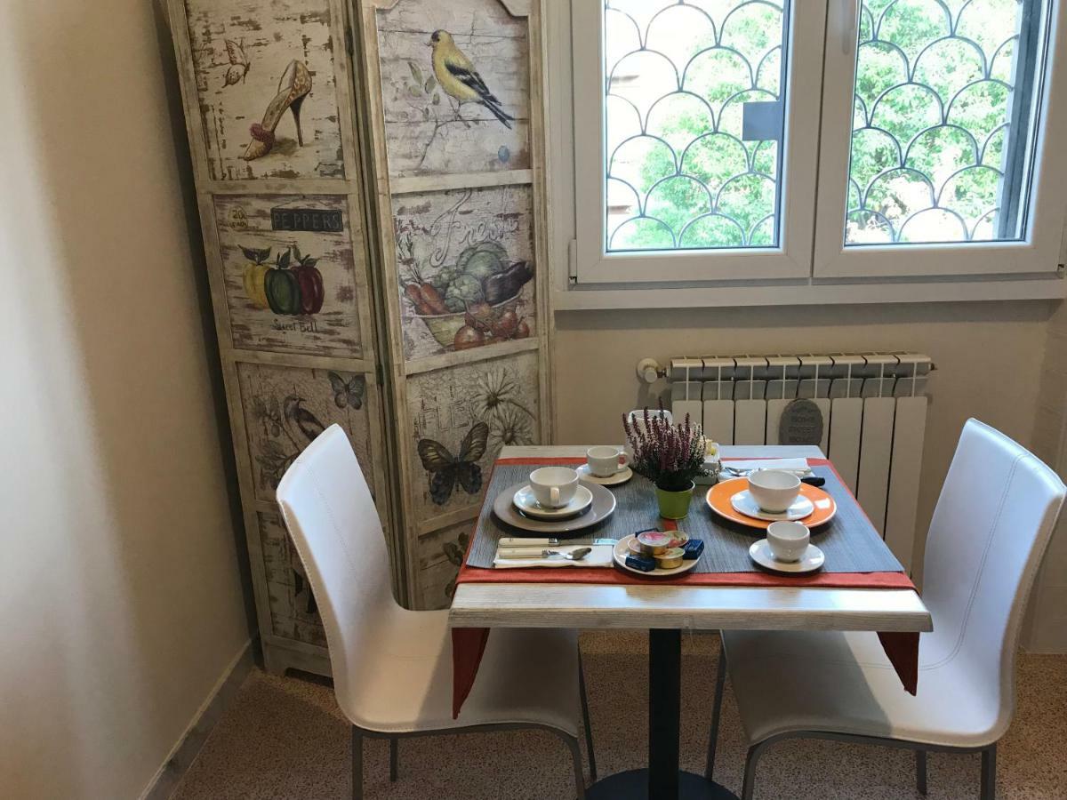 B&B Fontanelle Romane Kültér fotó