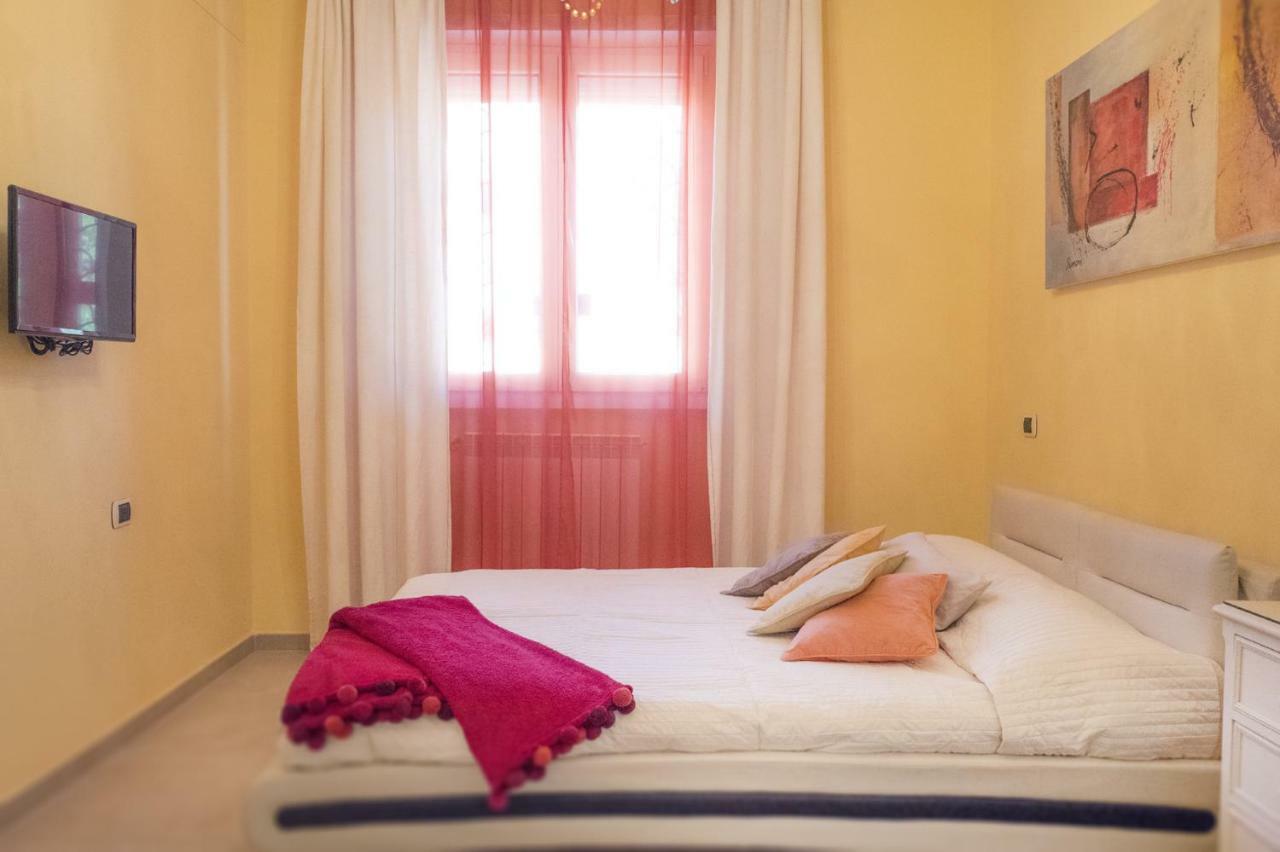 B&B Fontanelle Romane Kültér fotó